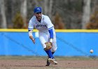 Baseball vs Amherst  Wheaton College Baseball vs Amherst College. - Photo By: KEITH NORDSTROM : Wheaton, baseball